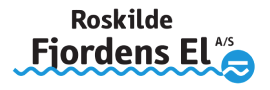 ROSKILDE FJORDENS EL A/S