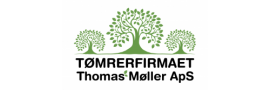 Tømrerfirmaet Thomas Møller ApS