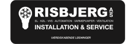 RISBJERG Installation & Service A/S