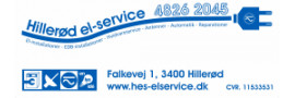 HILLERØD EL-SERVICE A/S