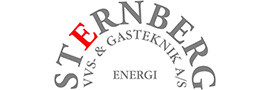 STERNBERG VVS & GASTEKNIK A/S