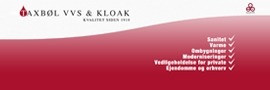 TAXBØL VVS & KLOAK A/S