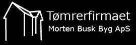TØMRERFIRMAET MORTEN BUSK BYG ApS