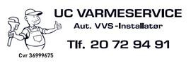 Uc varmeservice