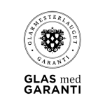 Glas med garanti