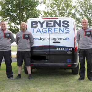 Byens Tagrens