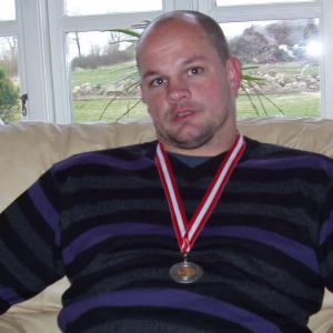 Anlægsgartner Brian Stølegaard