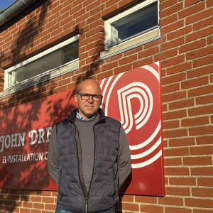 JOHN DREJER A/S