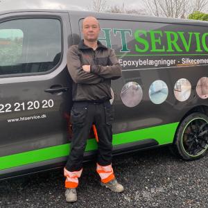 HT Service Haderslev ApS