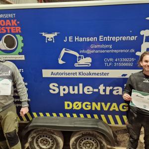 J E Hansen Entreprenør ApS