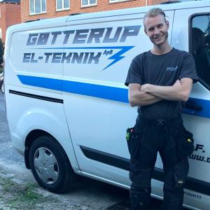 GØTTERUP EL-TEKNIK ApS