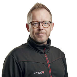 ALMSTEN SIKRING APS