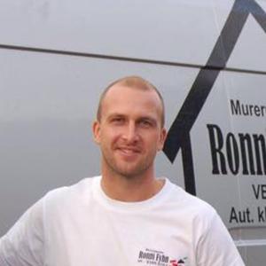 Murermester Ronni Fyhn