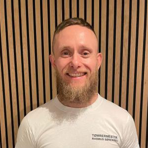 Tømrermester Rasmus Sørensen