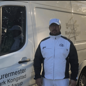 Murermester v/Mark Kongstad