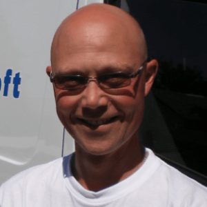 Tømrermester Kim Toft