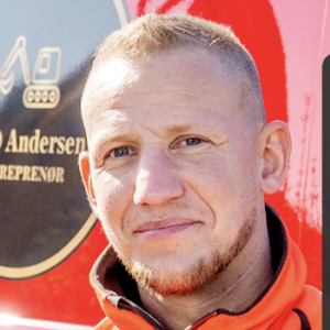 Entreprenør hd Andersen ApS