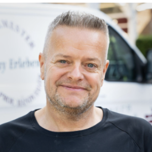 MURERMESTER TONNY ERLEBEN ApS