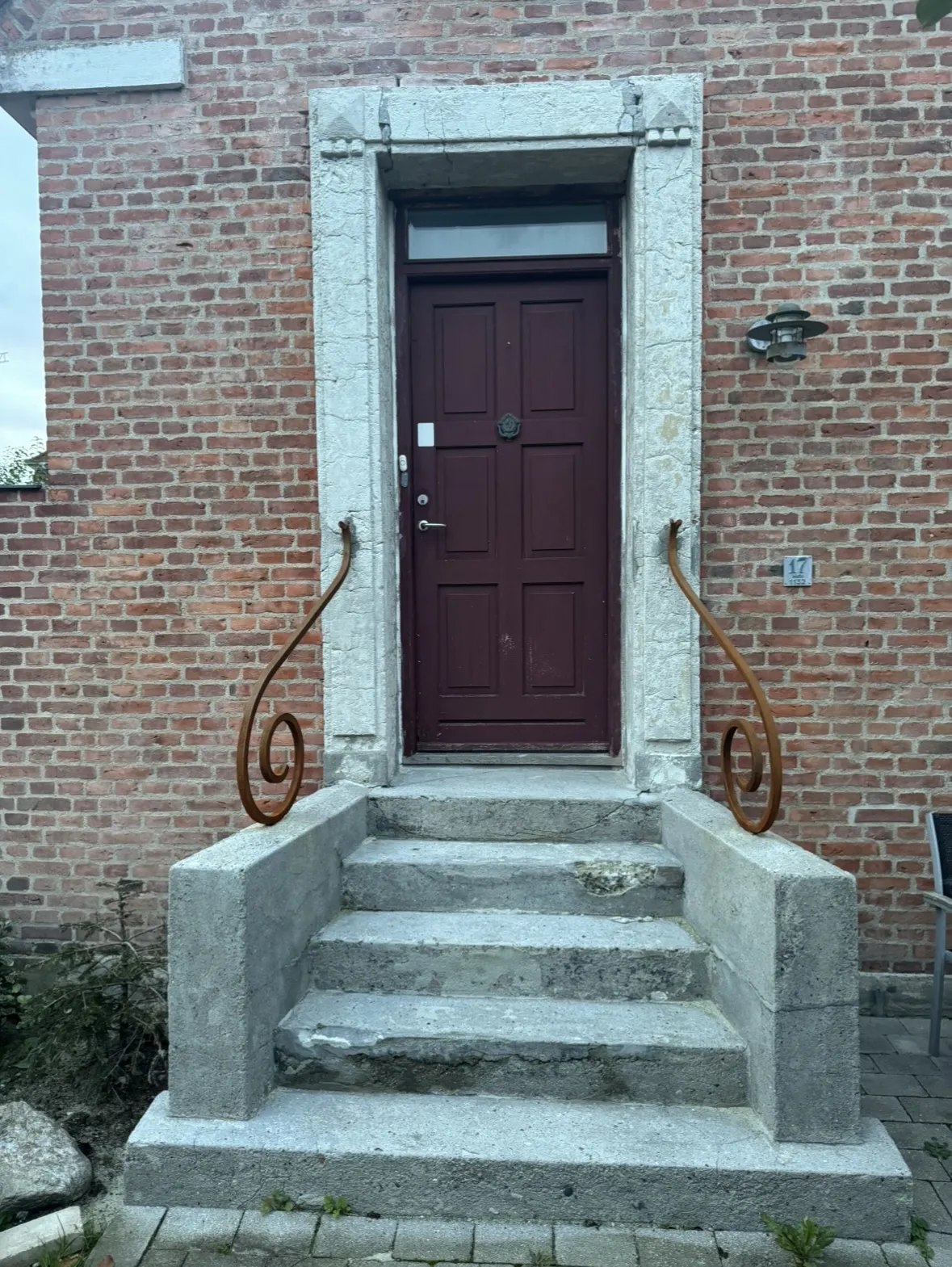 Før
